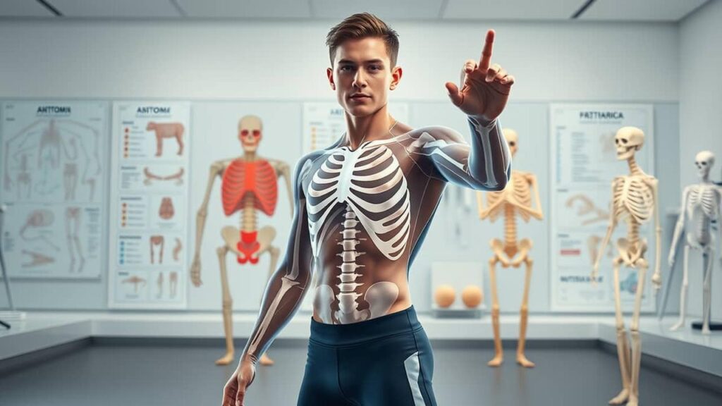 Tulang sebagai dasar kestabilan dan kenyamanan tubuh