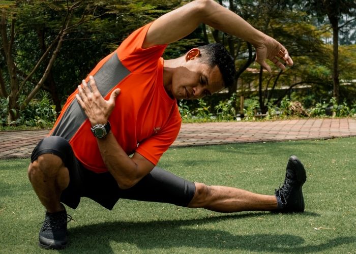 Aktivitas seimbang untuk mendukung stabilitas tubuh